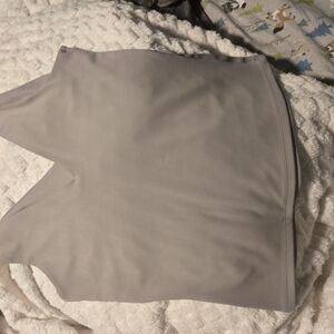 Express Gray Tank Top